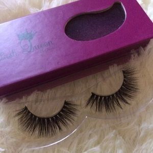 100% Mink Luxury Lashes